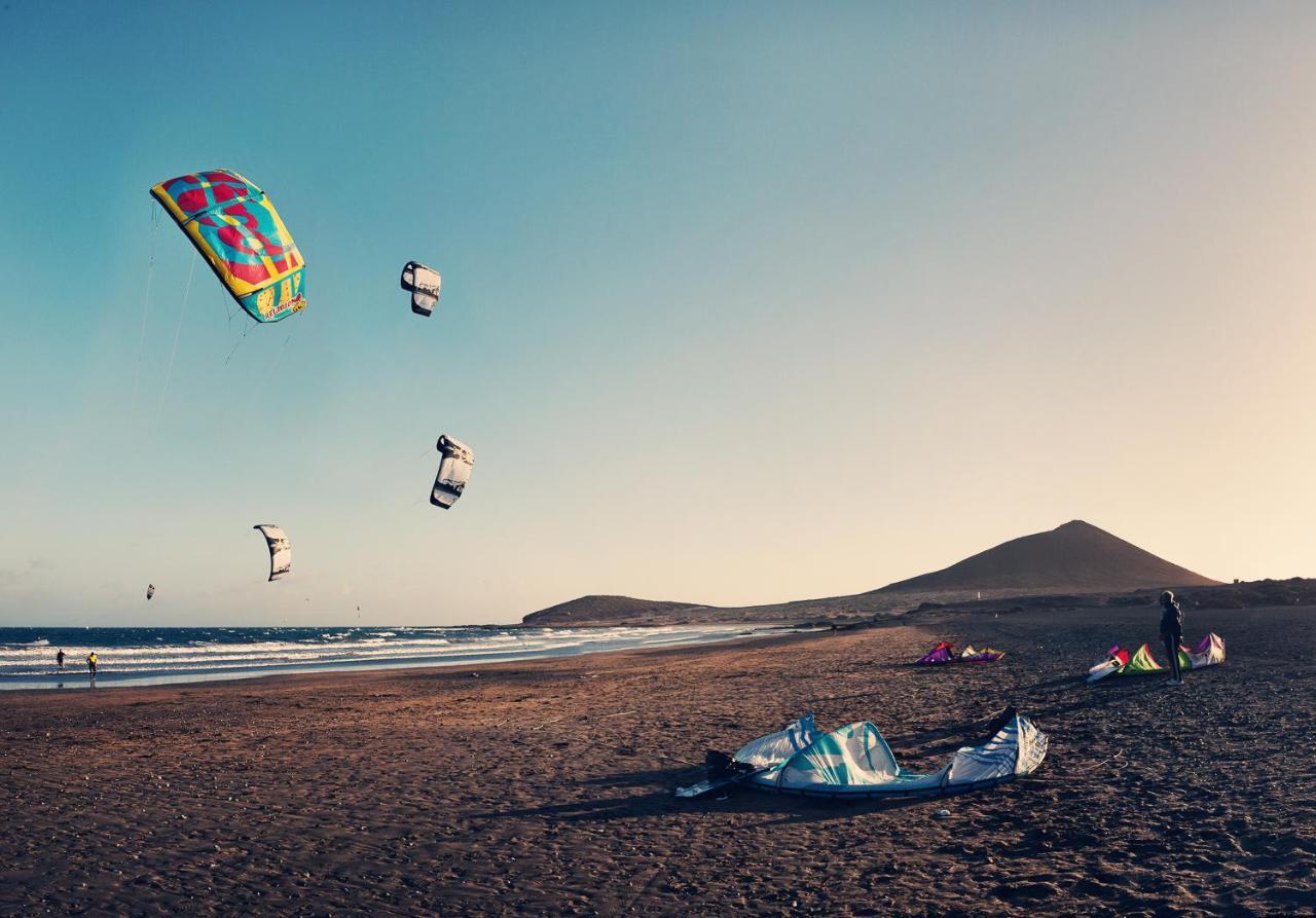 Playa Surf Cbbc Hotel Ель-Медано Екстер'єр фото