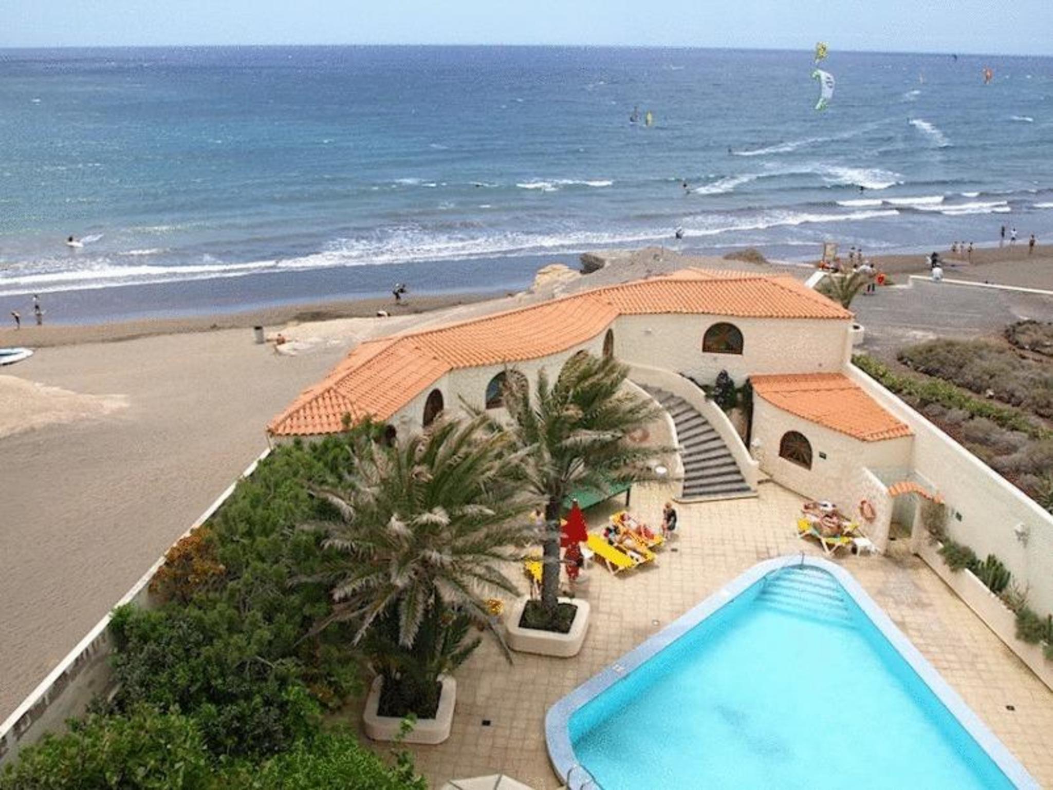 Playa Surf Cbbc Hotel Ель-Медано Екстер'єр фото