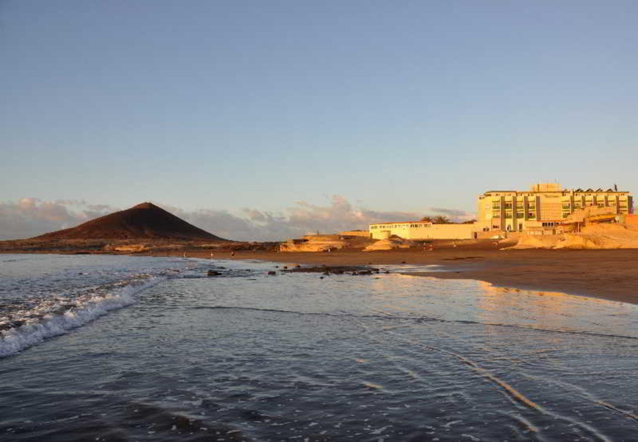 Playa Surf Cbbc Hotel Ель-Медано Екстер'єр фото