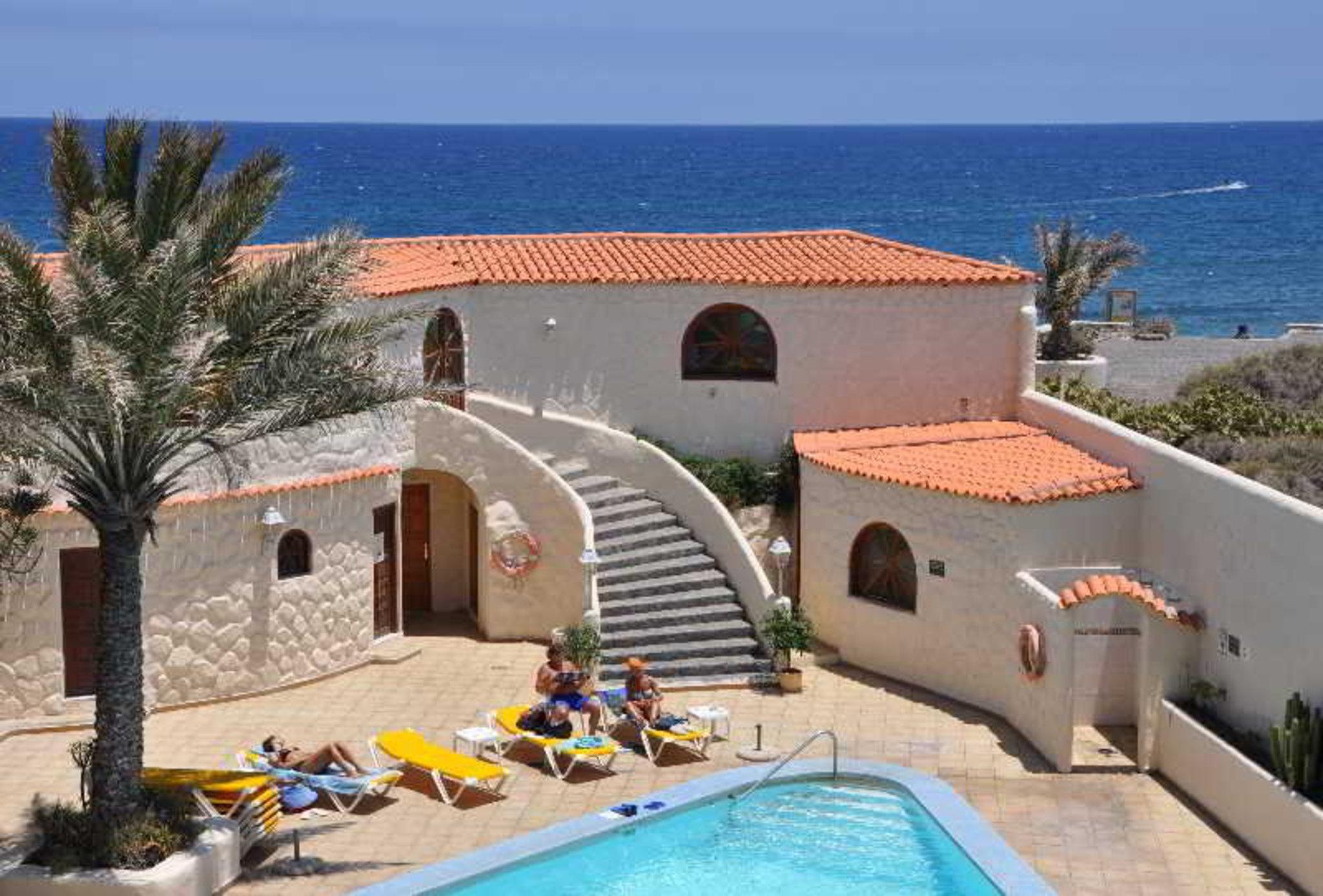 Playa Surf Cbbc Hotel Ель-Медано Екстер'єр фото