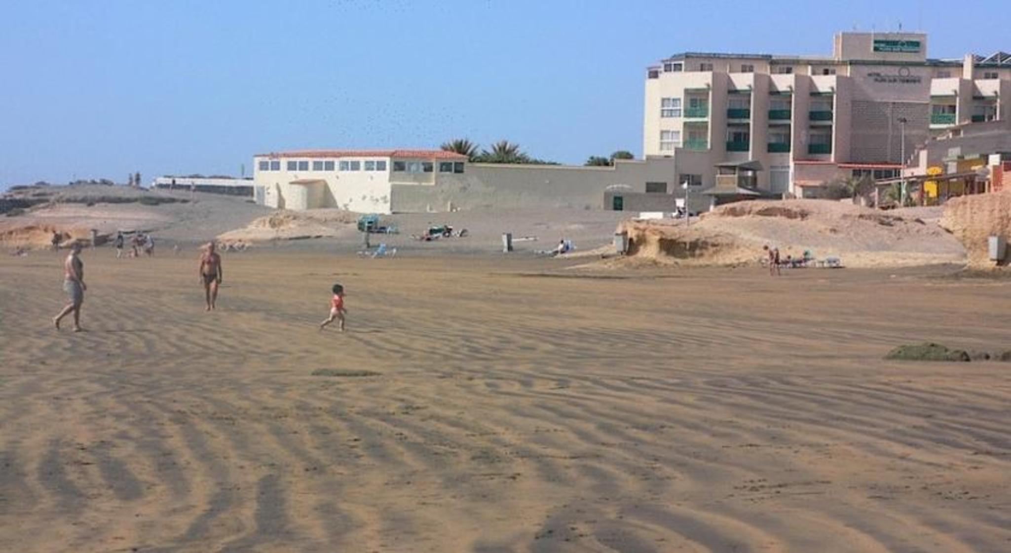 Playa Surf Cbbc Hotel Ель-Медано Екстер'єр фото