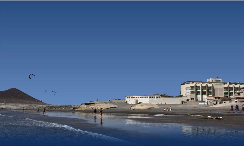 Playa Surf Cbbc Hotel Ель-Медано Екстер'єр фото