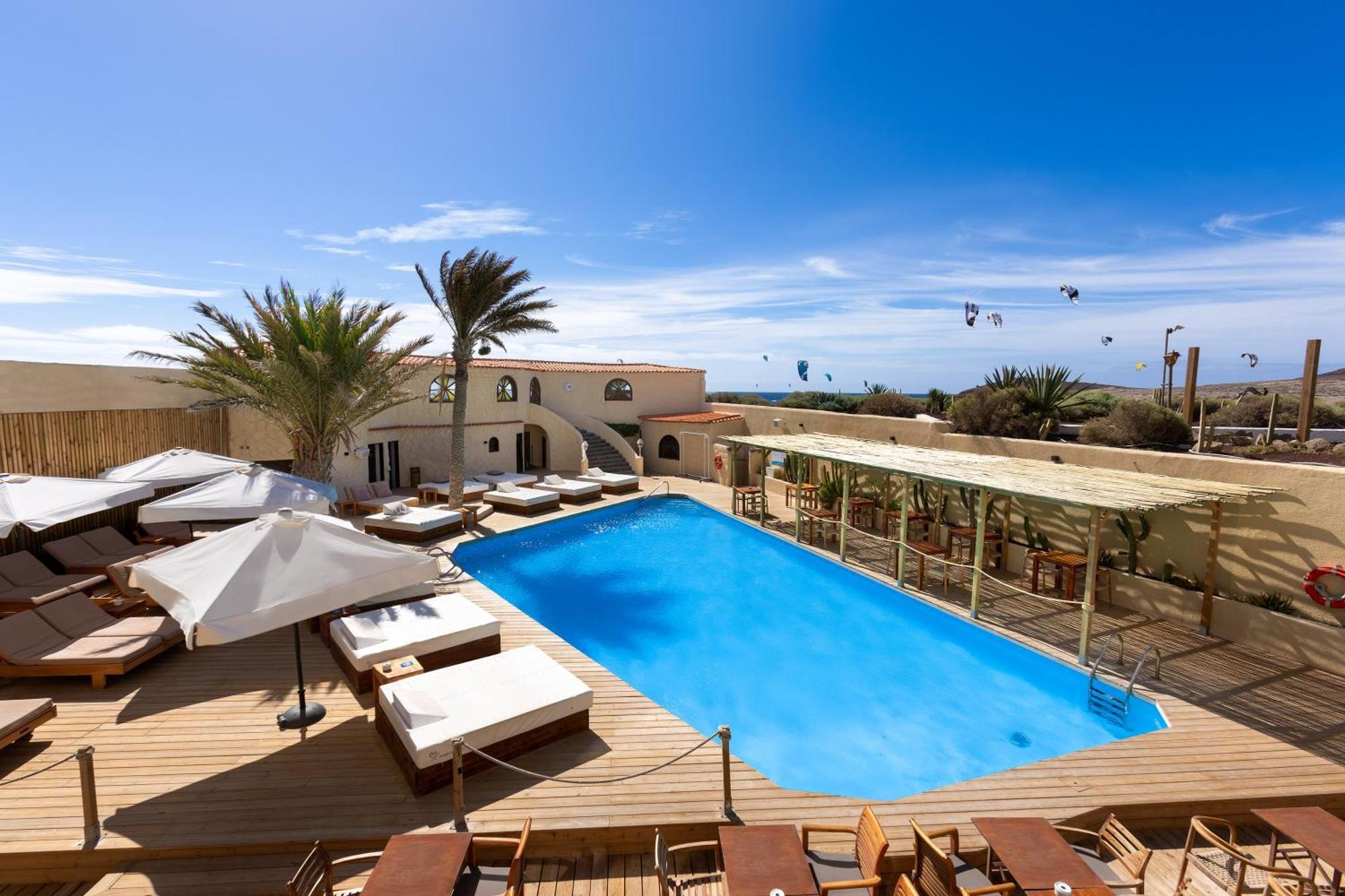 Playa Surf Cbbc Hotel Ель-Медано Екстер'єр фото