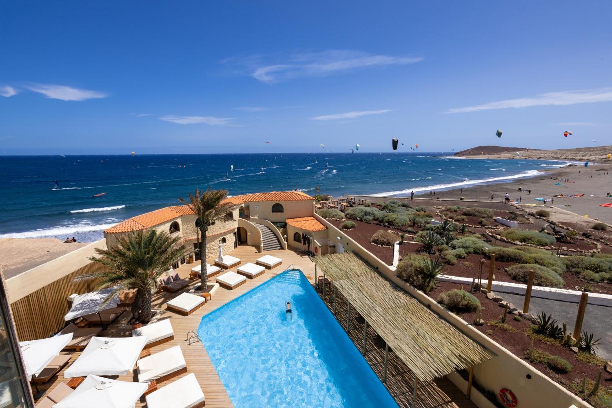 Playa Surf Cbbc Hotel Ель-Медано Екстер'єр фото