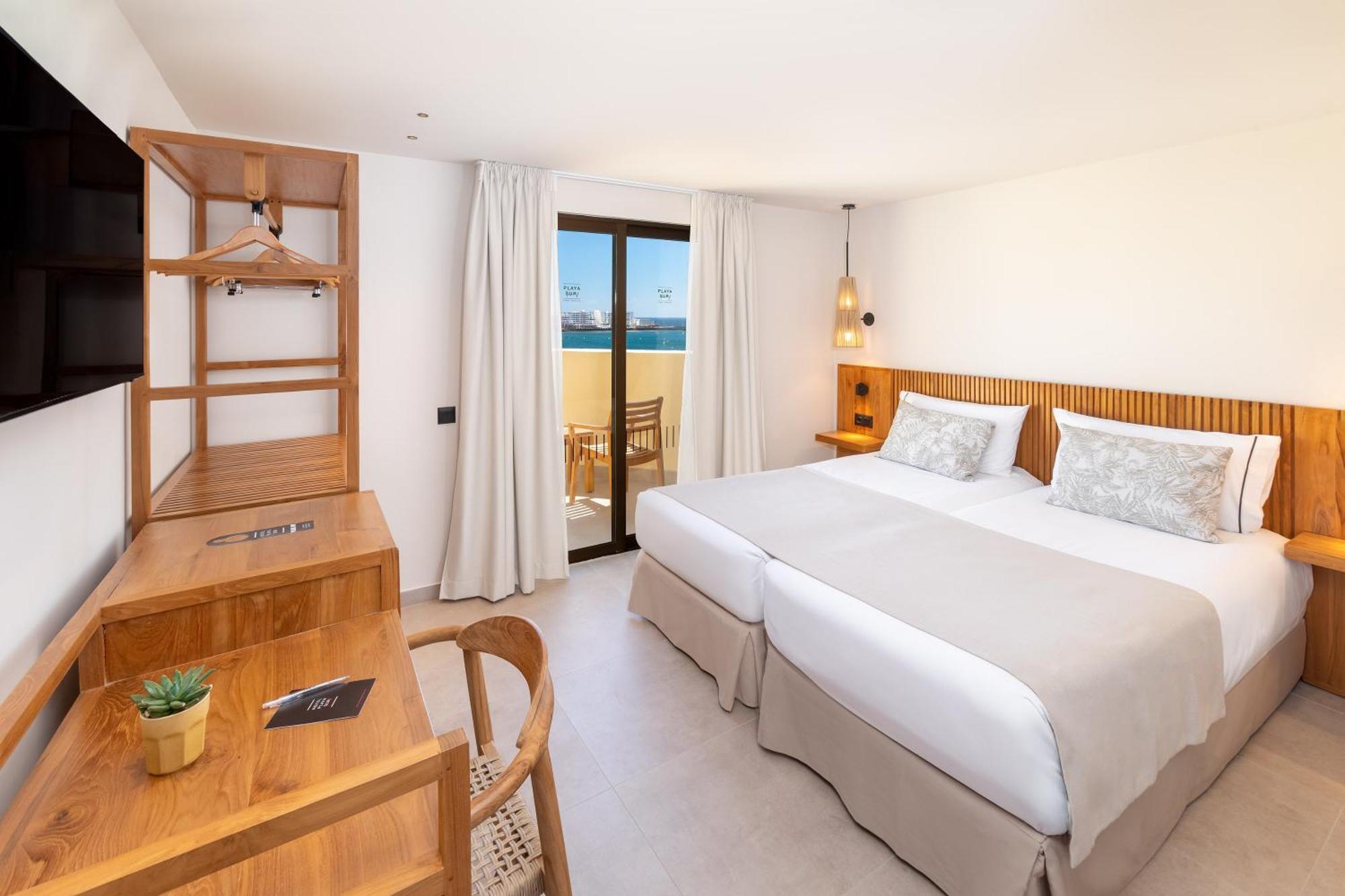 Playa Surf Cbbc Hotel Ель-Медано Екстер'єр фото