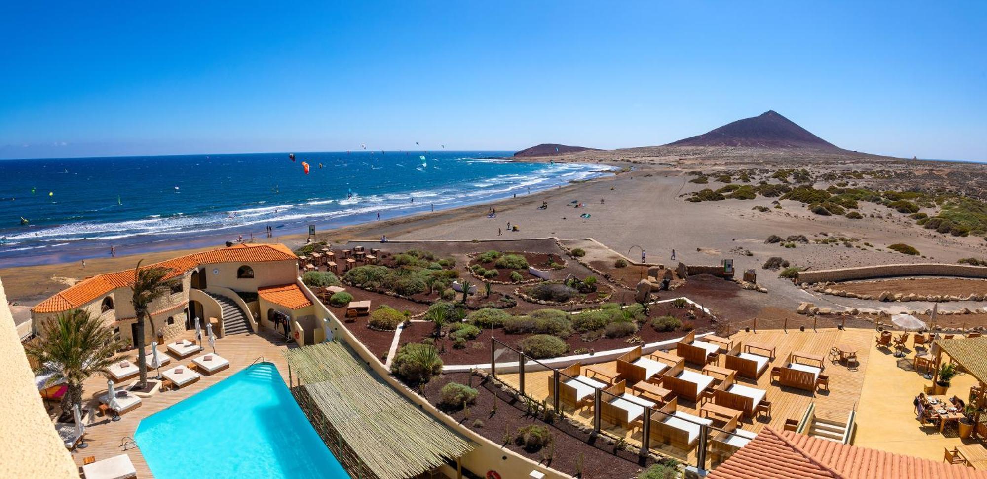 Playa Surf Cbbc Hotel Ель-Медано Екстер'єр фото