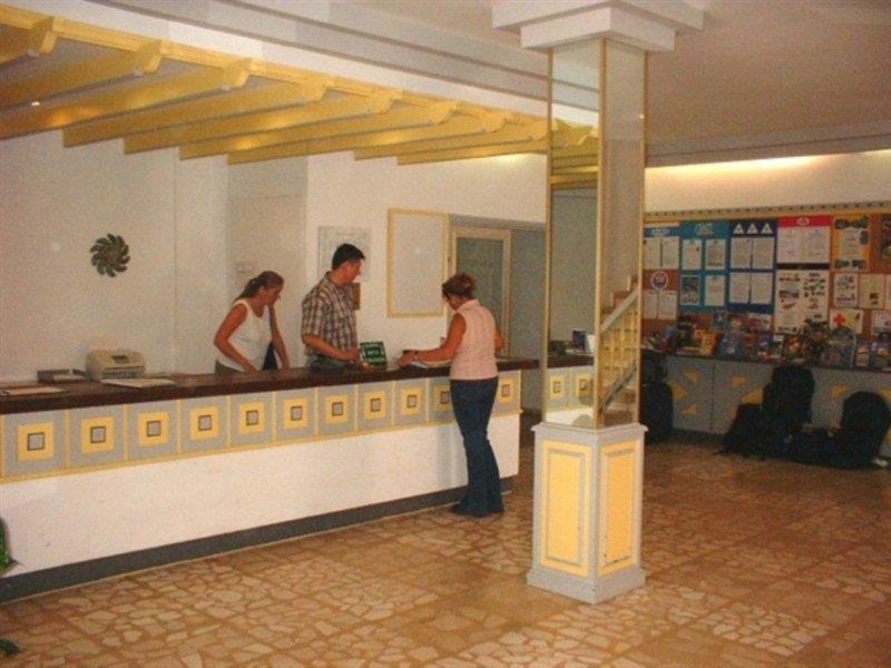Playa Surf Cbbc Hotel Ель-Медано Інтер'єр фото